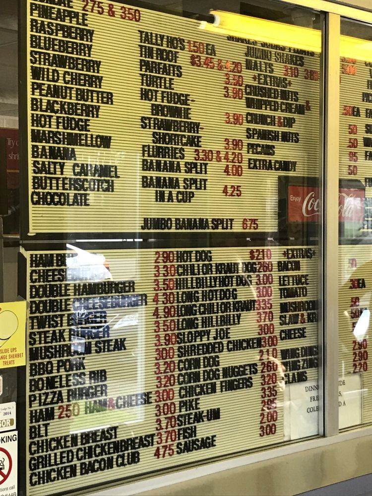 DAIRY TWIST Updated September 2024 10 Reviews 45721 US Highway 20