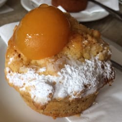 Sable D'Or - Apricot Crumble delicious