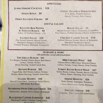 Canyon Grille - 2/17/23 menu - they also have specials you have to call about - American Near Me - Escondido, California Canyon Grille - 2/17/23 menu - they also have specials you have to call about - American Near Me - Escondido, California