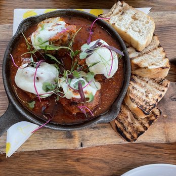 Lucy's - Meatballs - New American Near Me - Auburn, Alabama