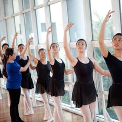 Halili-Cruz School of Ballet - Fun for all ages!