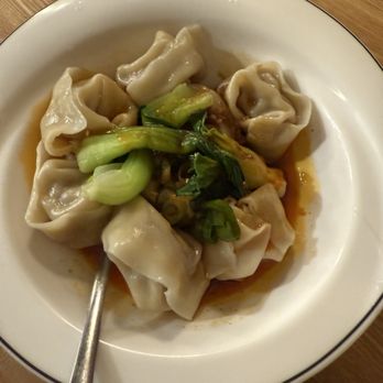 One More Bite Dumpling House - Spicy wontons - Shanghainese Near Me - San Marcos, California