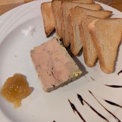 Le Médiéval - Fois Gras