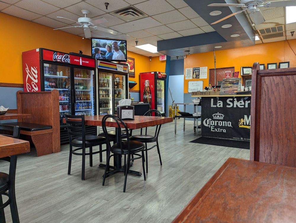 La Sierra Mexican Restaurant