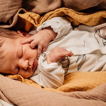 Zenmamalove - Baby in a "newborn nest". - Doulas Near Me - Margate, Florida Zenmamalove - Baby in a "newborn nest". - Doulas Near Me - Margate, Florida