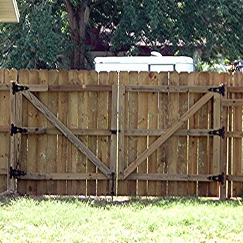 Kay Construction - Fence Gate - General Contractors Near Me