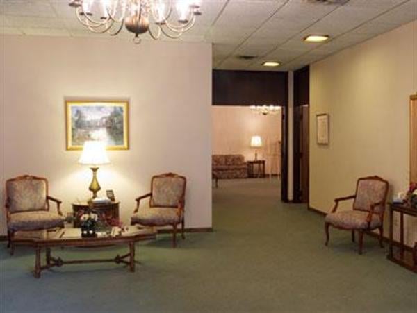 WASHBURN-MCREAVY STROBECK JOHNSON HOPKINS CHAPEL - Updated May 2026