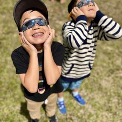 Vista View Park - Solar eclipse viewing.