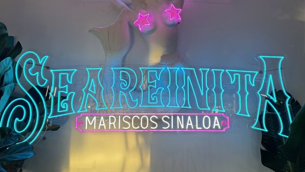 La Seareinita by null