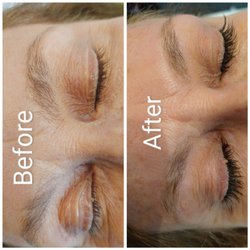 The Knotty Salon - Eyelash extensions