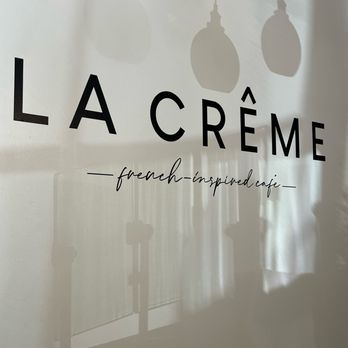 La Creme - Coffee & Tea Near Me - Zeeland, Michigan La Creme - Coffee & Tea Near Me - Zeeland, Michigan