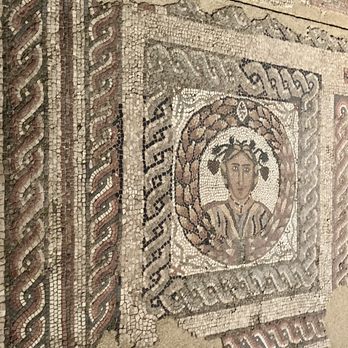 Museo de San Isidro - Roman mosaics - Landmarks & Historical Buildings Near Me - Madrid, M