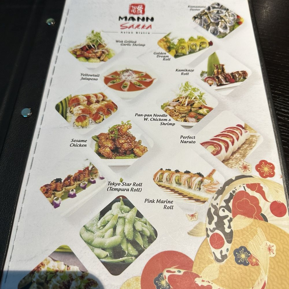 Mann Sarka - Menu - Asian Fusion Near Me - Floral Park, New York Mann Sarka - Menu - Asian Fusion Near Me - Floral Park, New York