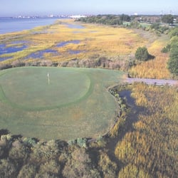 Charleston & Resort Islands Golf - Patriots Point Golf Links on Charleston Harbor