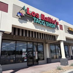 Los Balito's Taco Shop - Signage