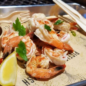 Calusa Brewing - Shrimp - Beer Bar Near Me - Sarasota, Florida Calusa Brewing - Shrimp - Beer Bar Near Me - Sarasota, Florida