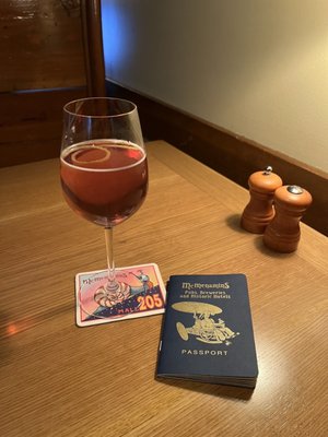 McMenamins Mall 205 by null