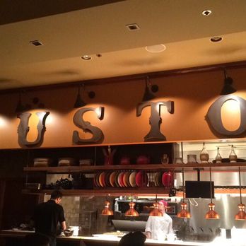 Gusto Italian Grill & Bar - Very cool atmosphere - Bars Near Me - Moncton, New Brunswick