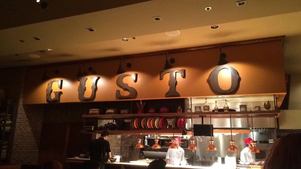 Gusto Italian Grill & Bar by null