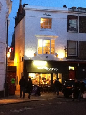 Cafe Coho by null