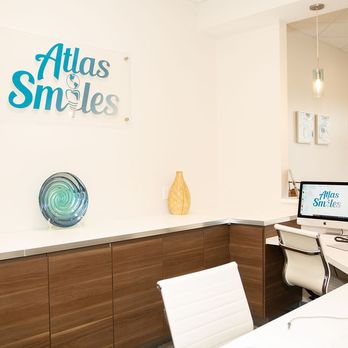 Atlas Smiles - Receptionist Desk - General Dentistry Near Me - Plantation, Florida Atlas Smiles - Receptionist Desk - General Dentistry Near Me - Plantation, Florida