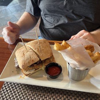 Flanagan's Pub - Steak Sandwich - New American Near Me - Lake Ronkonkoma, New York Flanagan's Pub - Steak Sandwich - New American Near Me - Lake Ronkonkoma, New York