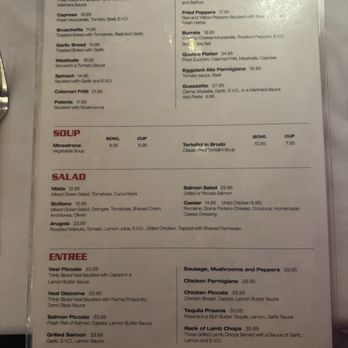 Palermo Italian Restaurant - Menu (May 2025) - Italian Near Me - San Jose, California Palermo Italian Restaurant - Menu (May 2025) - Italian Near Me - San Jose, California