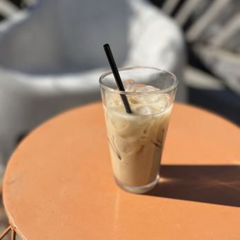 Halcyon - My favorite coffee shop in Dallas, the location and atmosphere is perfect!! - Breakfast & Brunch Near Me - Dallas, Texas