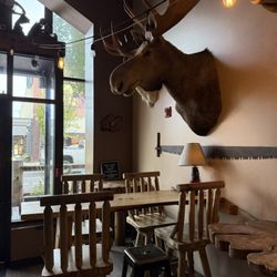 The Great Northern Coffee Bar - Interior