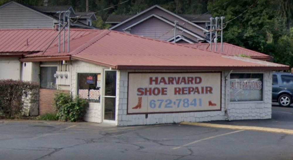 HARVARD SHOE REPAIR Updated September 2024 1693 W Harvard Ave