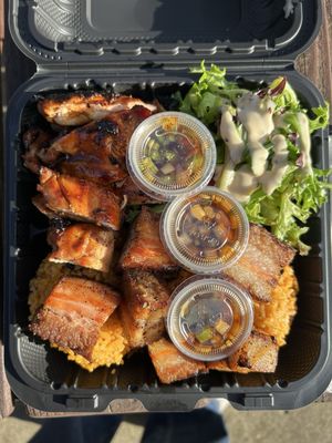 Chochu Local ISLAND BBQ by null