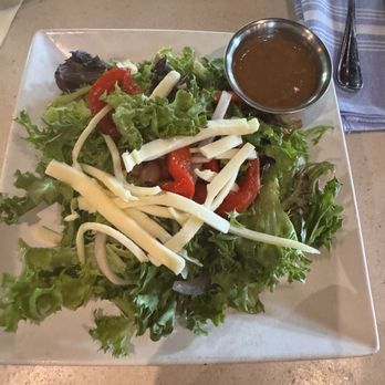 Ulele - Side house salad - New American Near Me - Tampa, Florida Ulele - Side house salad - New American Near Me - Tampa, Florida