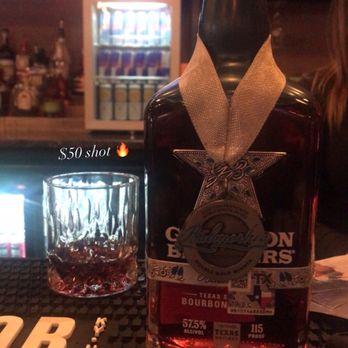 Barrel & Bones - Garrison Brothers - Barbeque Near Me - Dallas, Texas