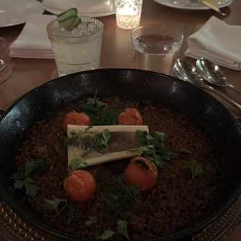 Sra Martinez - Oxtail paella - Spanish Near Me - Coral Gables, Florida Sra Martinez - Oxtail paella - Spanish Near Me - Coral Gables, Florida