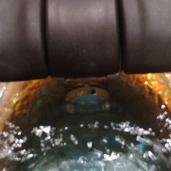 Avalon Nails and Spa Crofton - Pedicure Tub - Nail Salons Near Me - Crofton, Maryland