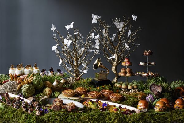 Patina Catering by null