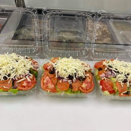 Big City Salad