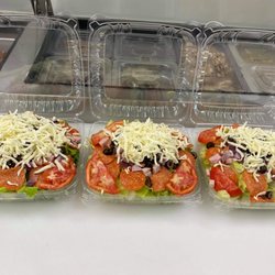Big City Pizza - Big City Salad