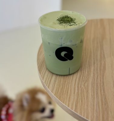 Q Specialty Coffee by null