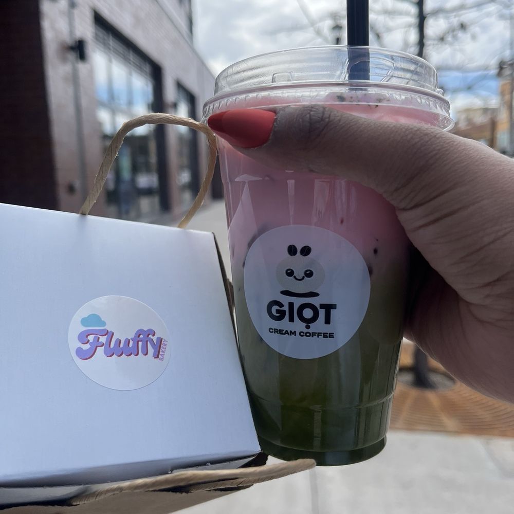 GIOT CREAM COFFEE - Coffee & Tea Near Me - Saint Paul, Minnesota GIOT CREAM COFFEE - Coffee & Tea Near Me - Saint Paul, Minnesota