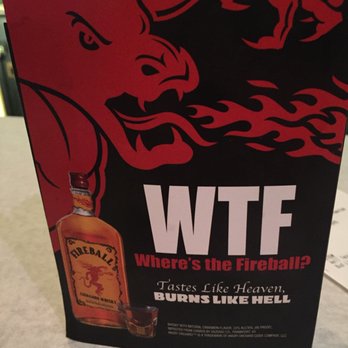 Wolftrap - Only menu in sight - Pool Halls Near Me - Edmond, Oklahoma