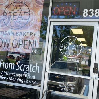Jax Bread - Front - Bakeries Near Me - Jacksonville, Florida