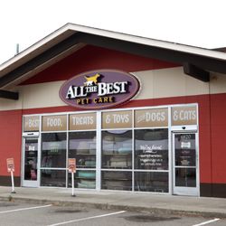 All The Best Pet Care