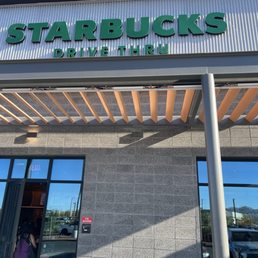 Exterior photo of Starbucks - Buckeye, Arizona Exterior photo of Starbucks - Buckeye, Arizona
