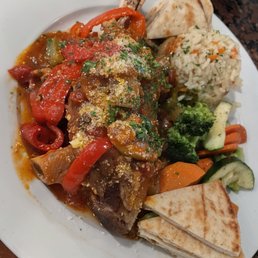 Lamb Shank