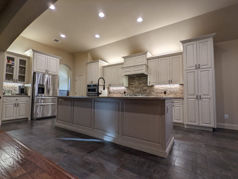 Slide of AR General Contracting