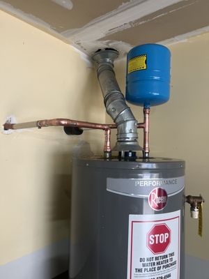 Tinneny Bruce Plmbr Logo