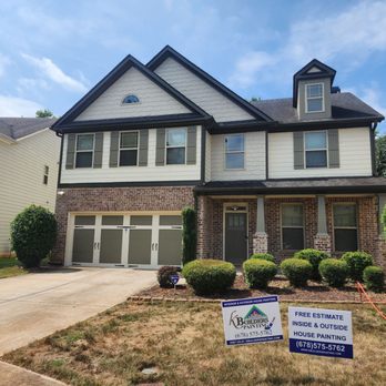 KBuilders Painting - Custom painting solutions transform your home to one of the best in your neighborhood. - Painters Near Me - Suwanee, Georgia