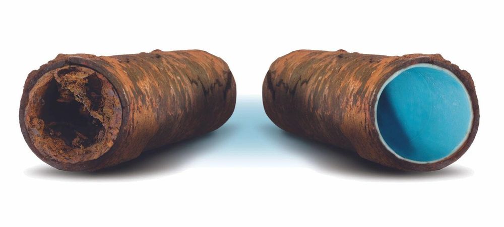 Slide of Valley Sewer Company