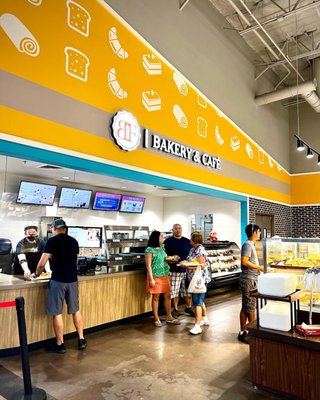 BF Bakery & Cafe by null